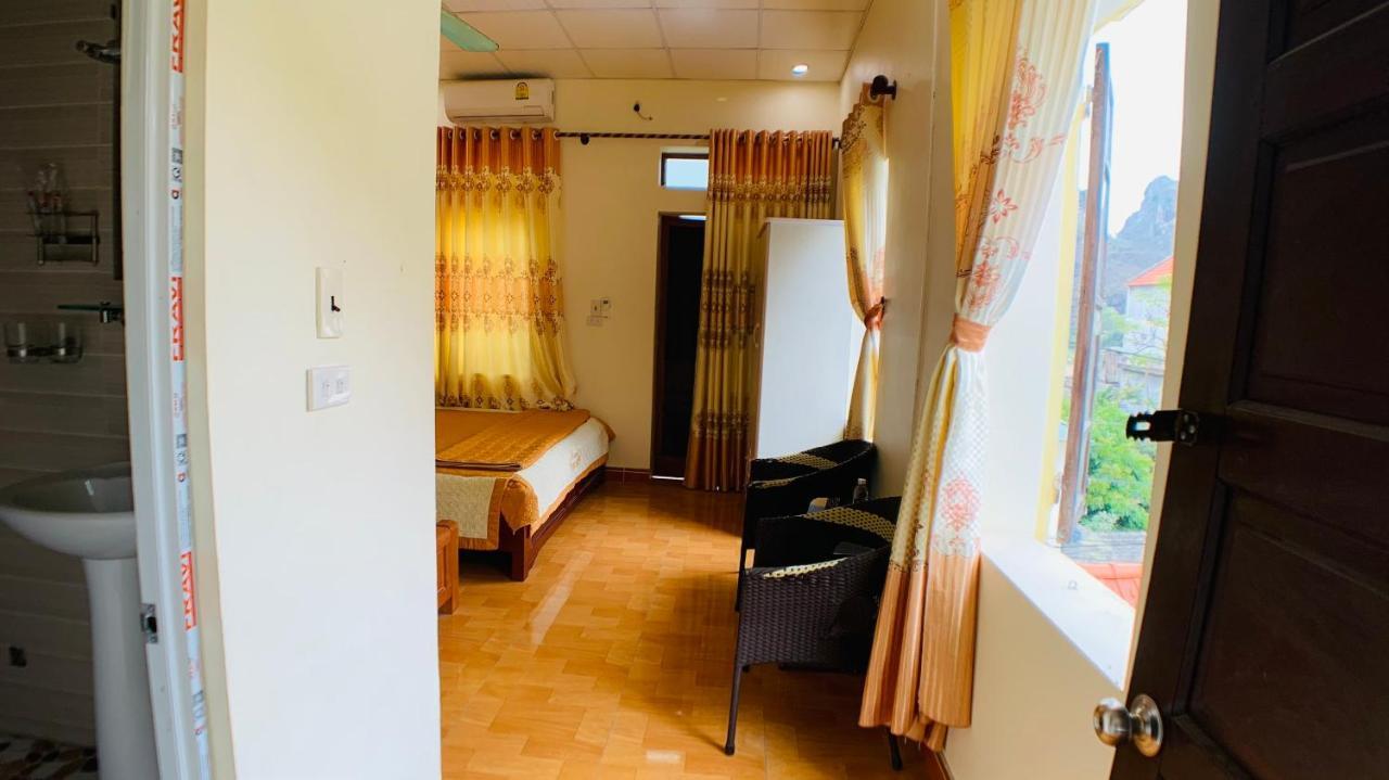 Hoa Lu Family Stay Ниньбинь Экстерьер фото