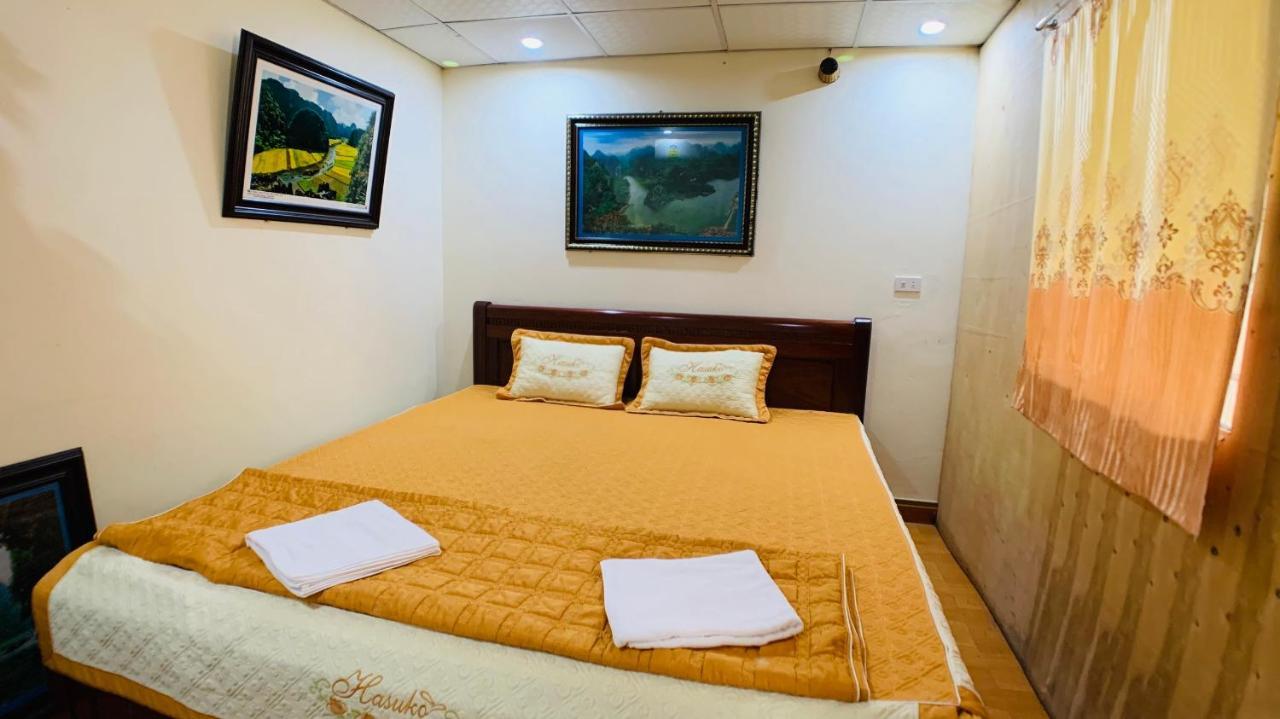 Hoa Lu Family Stay Ниньбинь Экстерьер фото
