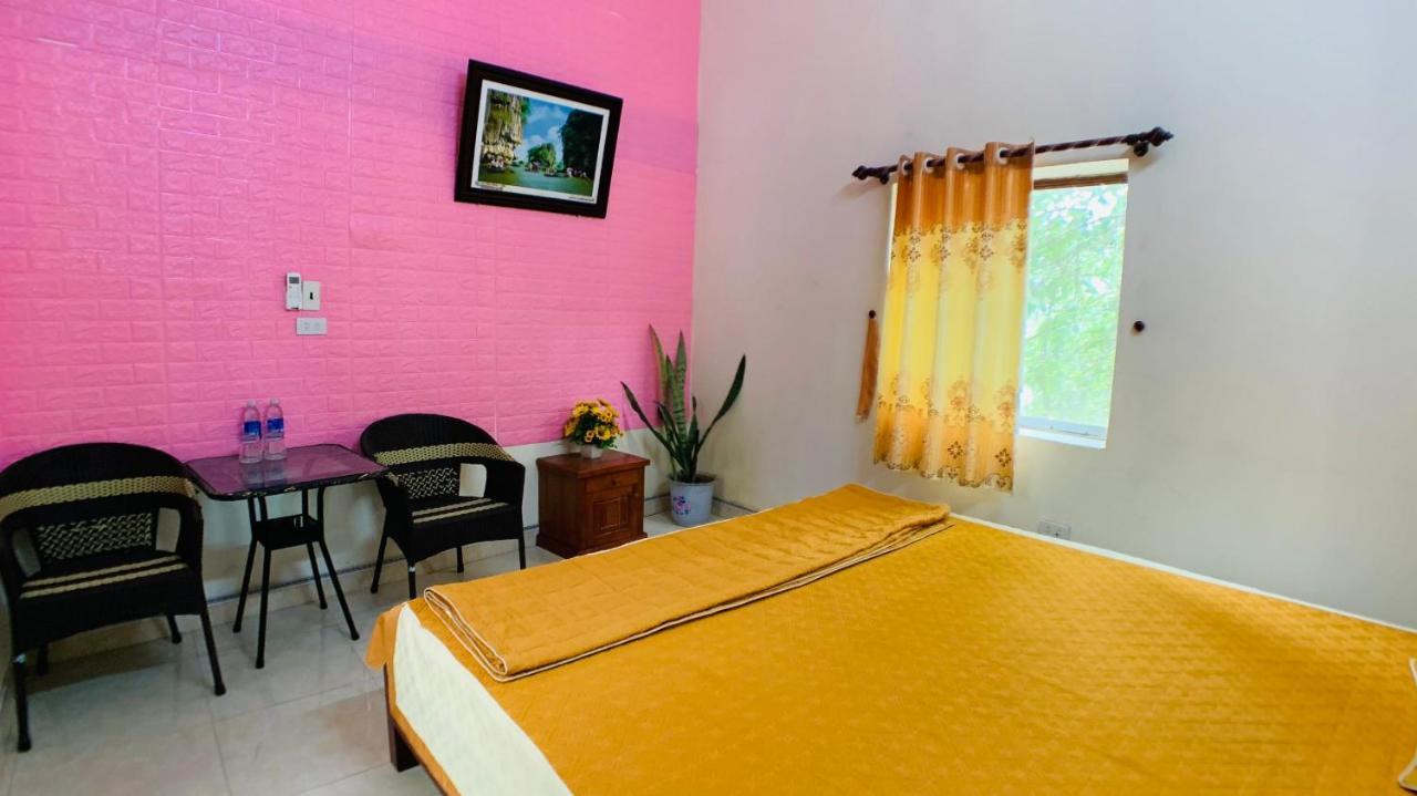 Hoa Lu Family Stay Ниньбинь Экстерьер фото