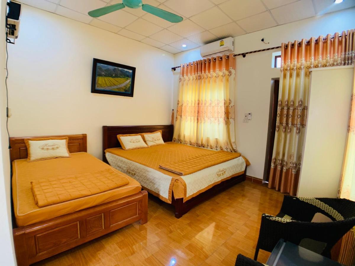 Hoa Lu Family Stay Ниньбинь Экстерьер фото