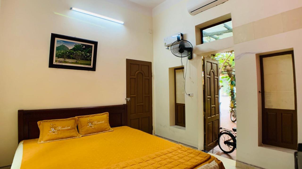 Hoa Lu Family Stay Ниньбинь Экстерьер фото