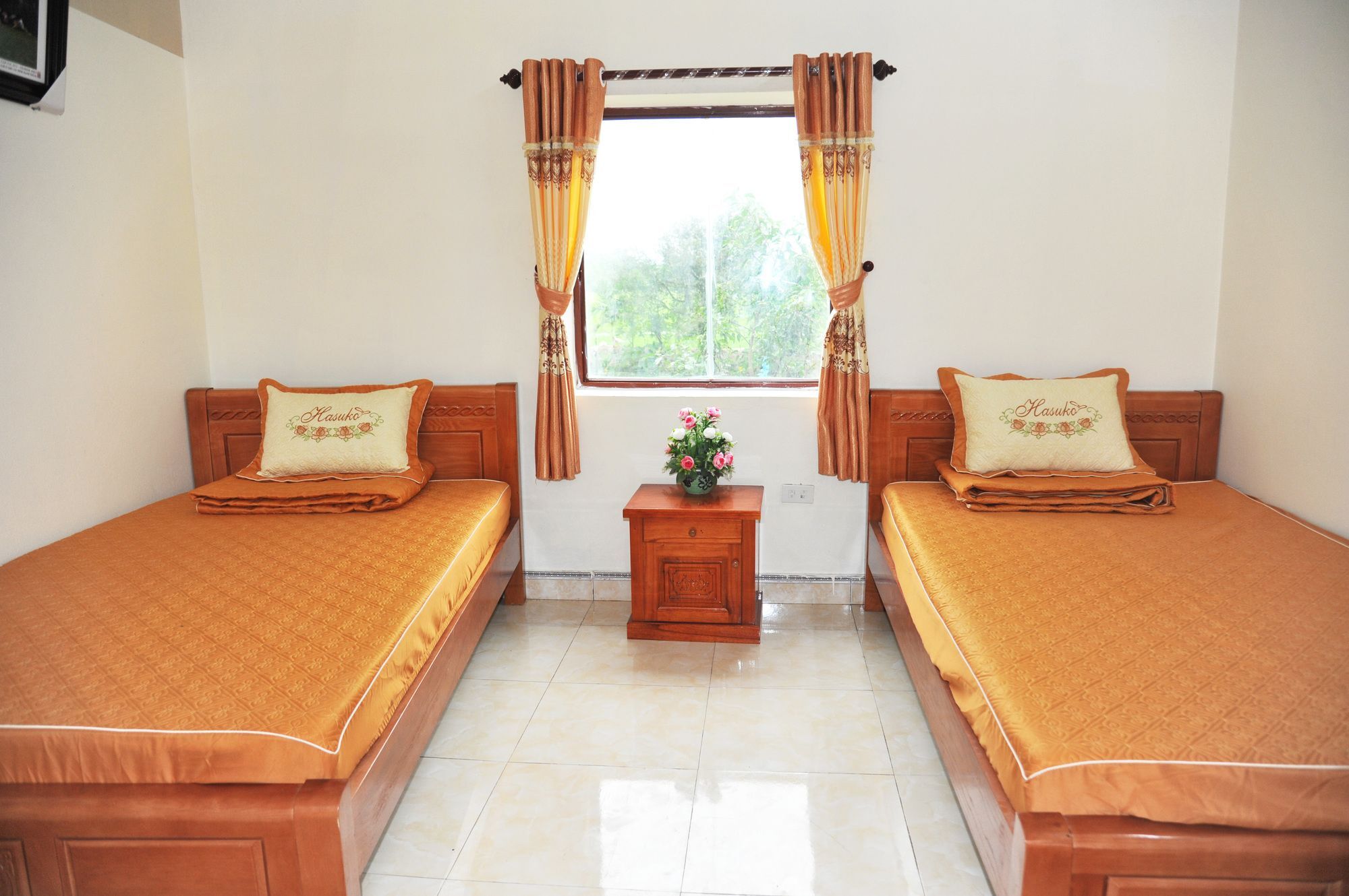 Hoa Lu Family Stay Ниньбинь Экстерьер фото