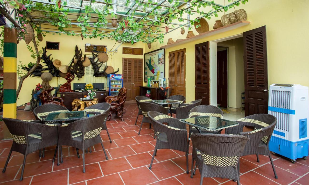 Hoa Lu Family Stay Ниньбинь Экстерьер фото