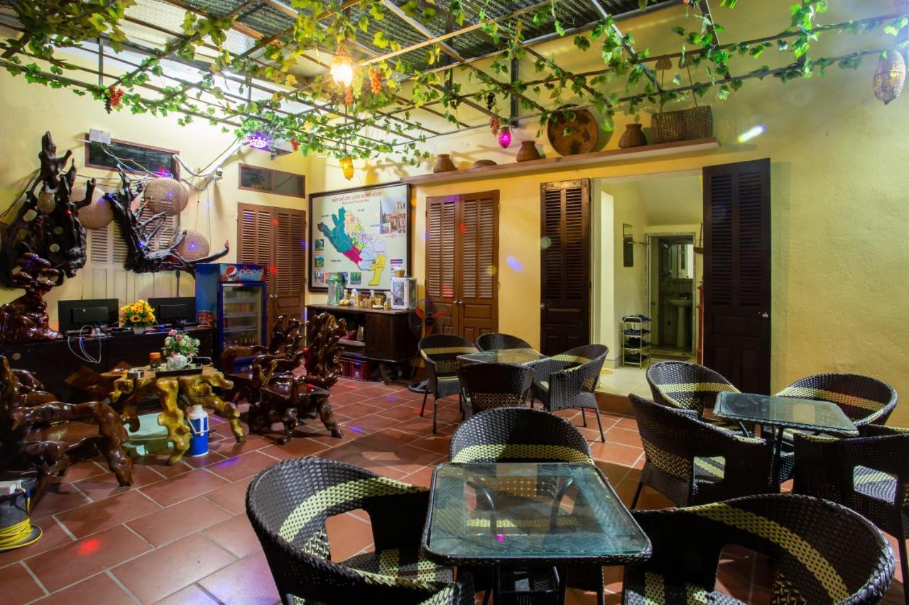 Hoa Lu Family Stay Ниньбинь Экстерьер фото