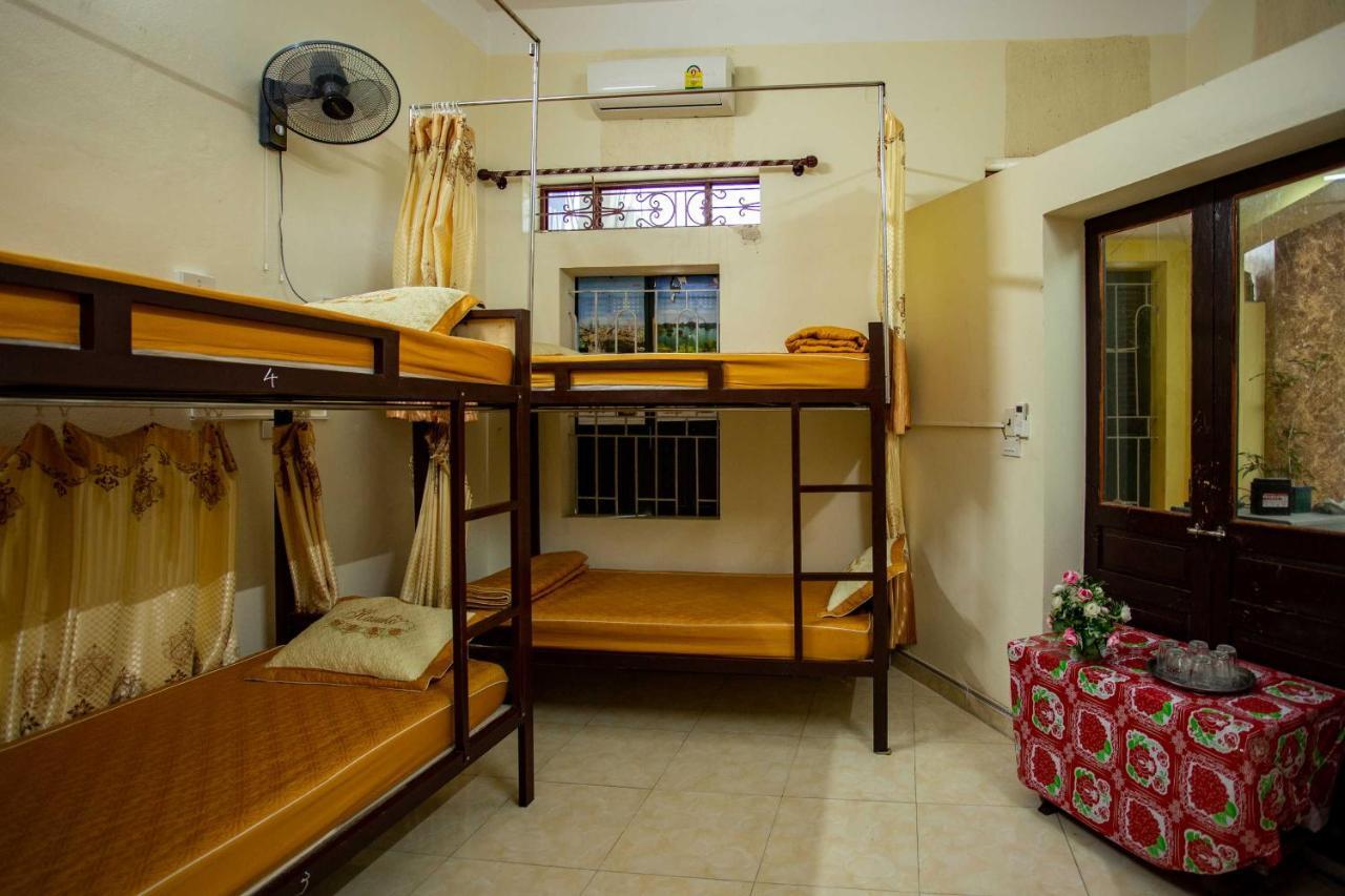 Hoa Lu Family Stay Ниньбинь Экстерьер фото