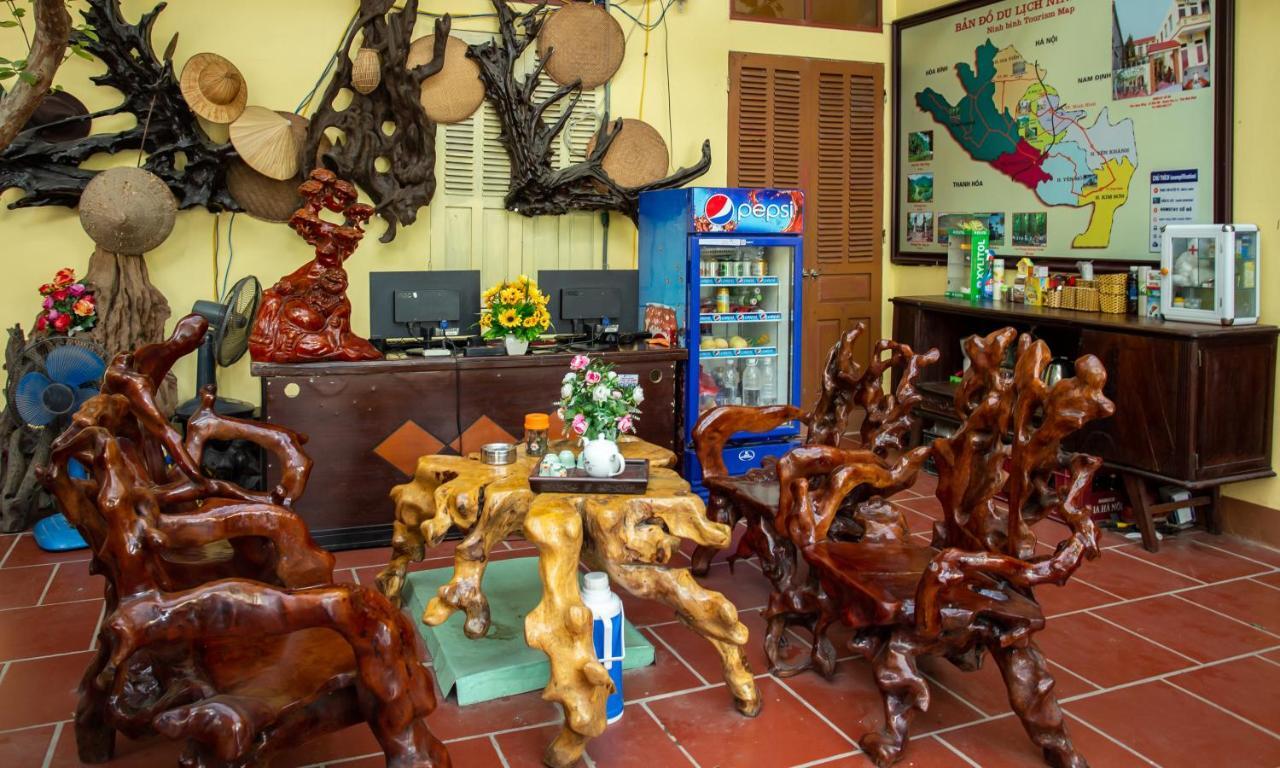 Hoa Lu Family Stay Ниньбинь Экстерьер фото