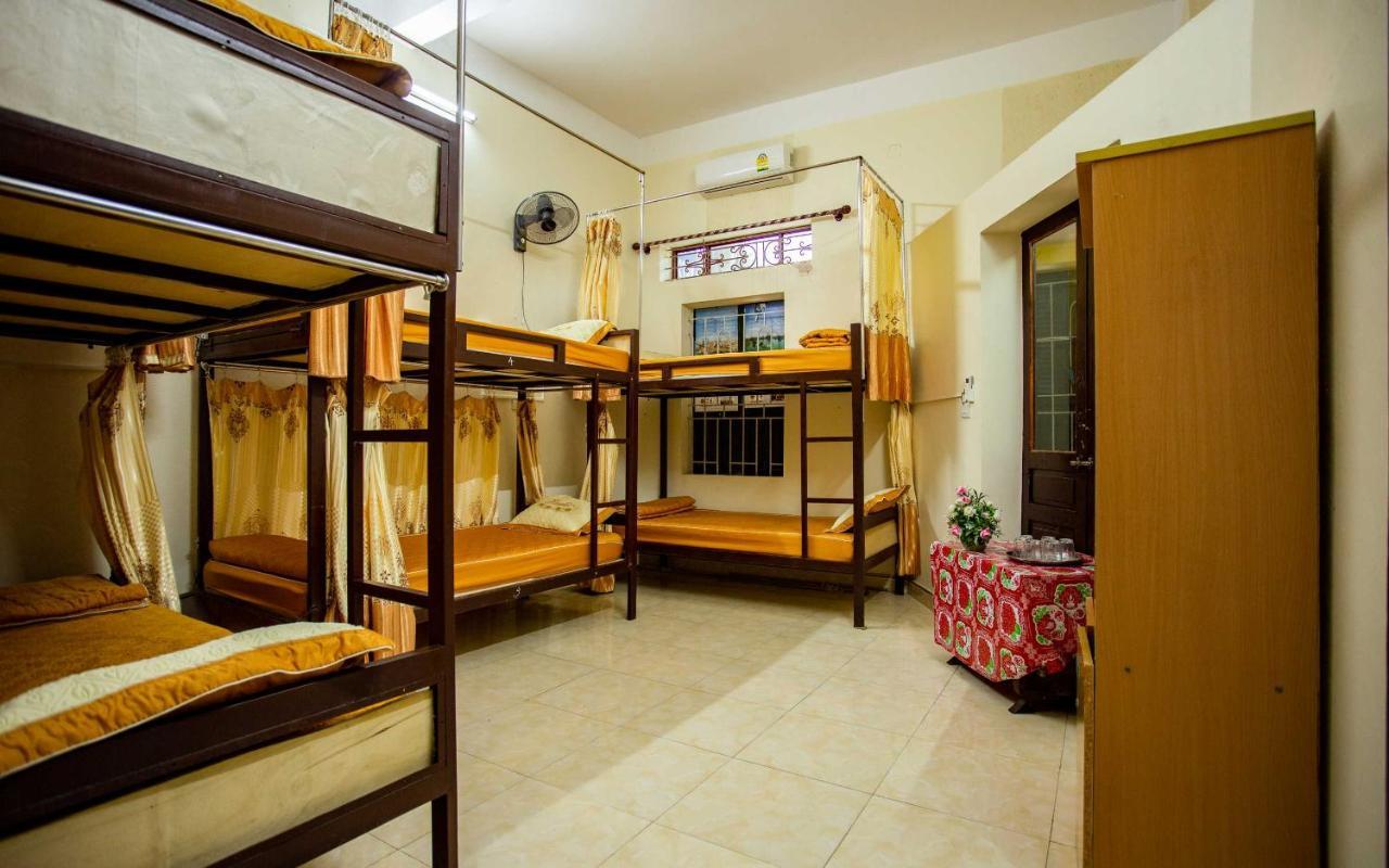 Hoa Lu Family Stay Ниньбинь Экстерьер фото